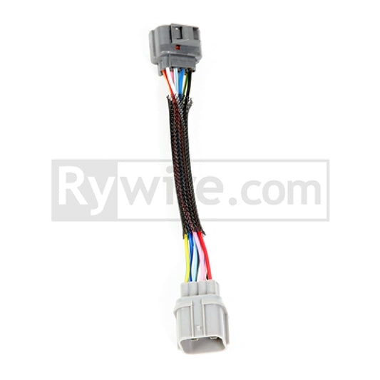 Rywire - Rywire OBD2 10-Pin to OBD2 -8Pin Distributor Adapter - RY-DIS-2-2-10-PIN-8-PIN - MST Motorsports