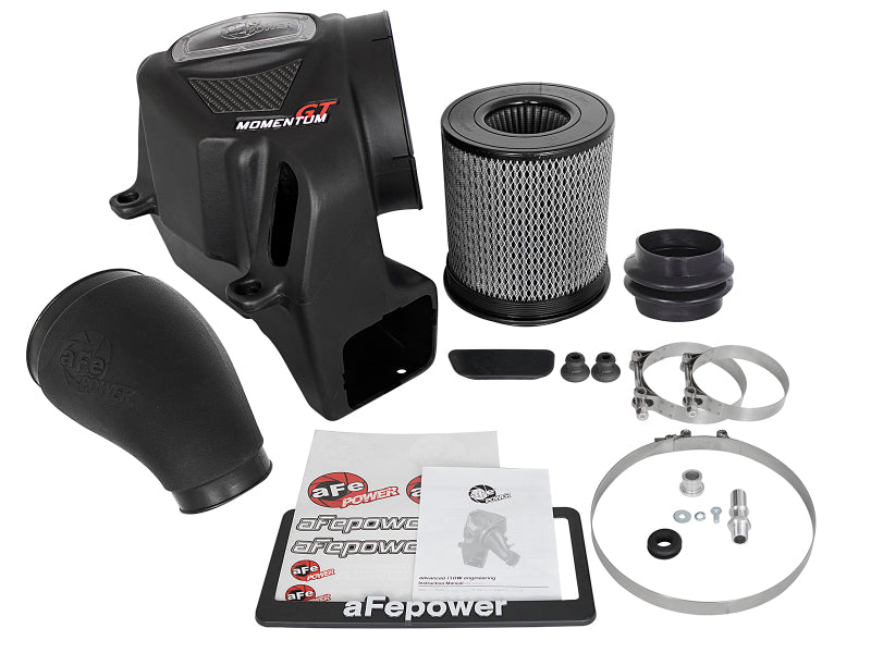 aFe - aFe POWER Momentum GT Pro Dry S Cold Air Intake 2017 RAM 2500 Power Wagon V8-6.4L HEMI - 51-72104 - MST Motorsports