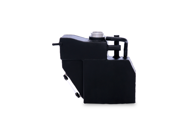 Mishimoto - Mishimoto 2016+ Chevrolet Camaro Aluminum Coolant Overflow/Expansion Tank - Black - MMRT-CAM-16EBK - MST Motorsports