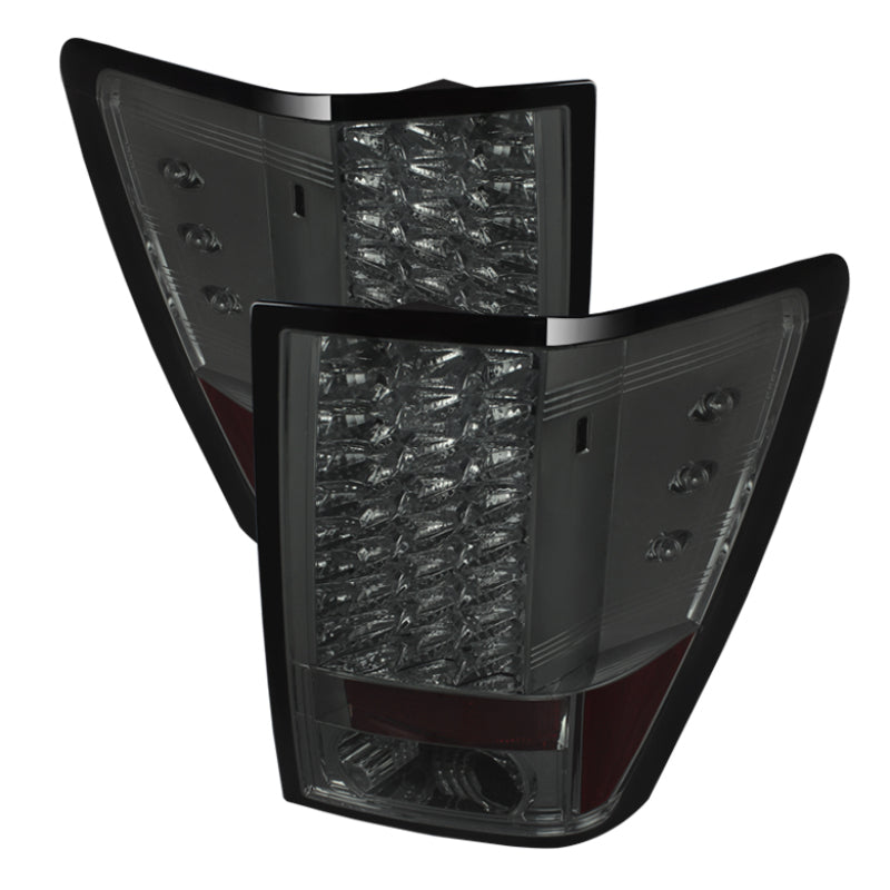 Spyder Auto - LED Tail Lights - Smoke - 5070227 - MST Motorsports