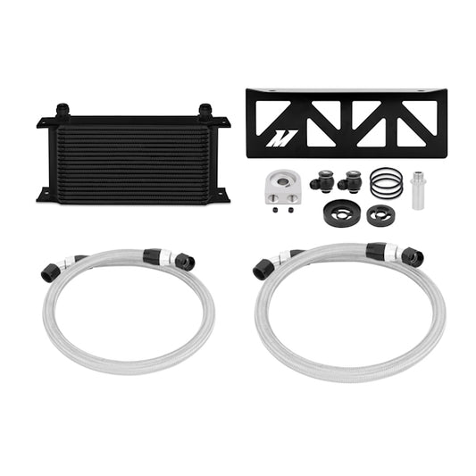 Mishimoto - Subaru BRZ / Scion FR-S Oil Cooler Kit, 2013+ - MMOC-BRZ-13BK - MST Motorsports