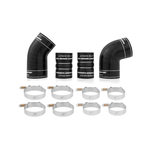 Mishimoto - Chevrolet/GMC 6.6L Duramax Factory-Fit Boot Kit - MMBK-DMAX-04BK - MST Motorsports