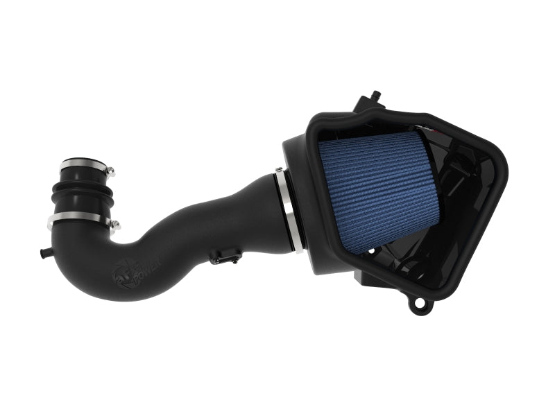 aFe - aFe Magnum FORCE Stage-2 Pro 5R Cold Air Intake 19-20 GM Silverado/Sierra 1500 V6-4.3L - 54-13057R - MST Motorsports