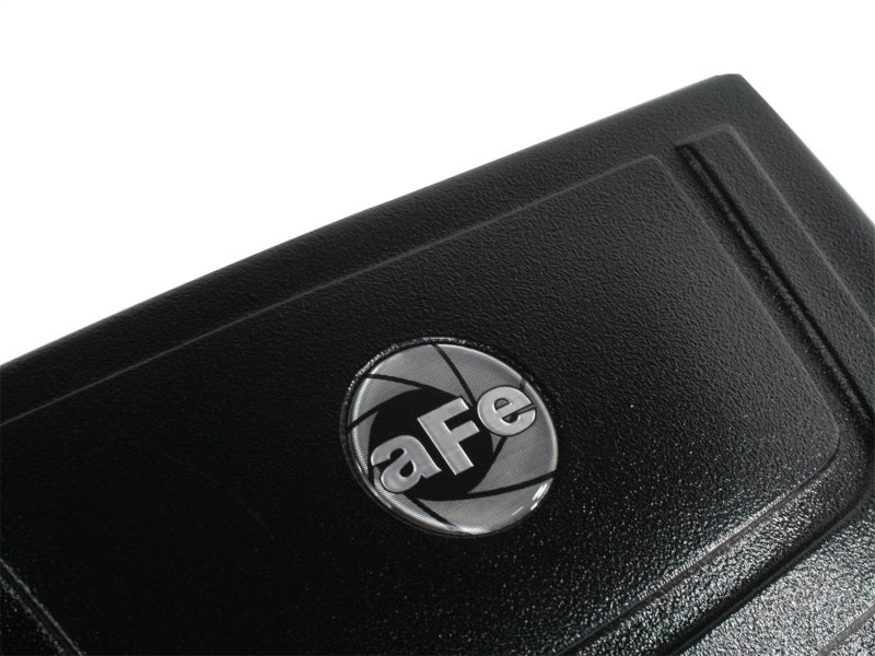 aFe - aFe MagnumFORCE Intake System Cover Stage-2 P5R 11-13 Ford F-150 EcoBoost V6-3.5L (tt) - 54-12188 - MST Motorsports