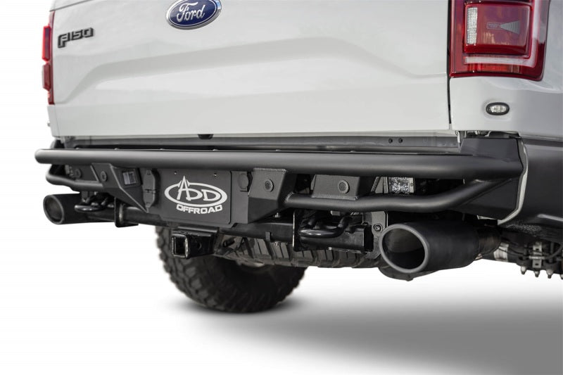 Addictive Desert Designs - ADD PRO Bolt-On Rear Bumper - R118571280103 - MST Motorsports