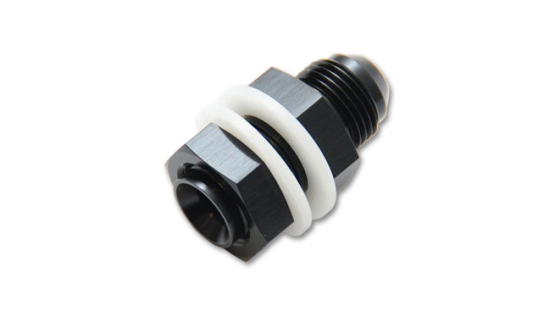 Vibrant - Fuel Cell Bulkhead Adapter Fitting; Size: -16AN with 2 PTFE Crush Washers & Nut - 16896 - MST Motorsports