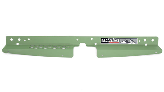 GrimmSpeed - GrimmSpeed 13-17 Subaru Crosstrek TRAILS Radiator Shroud - Green - TBG114030.3 - MST Motorsports