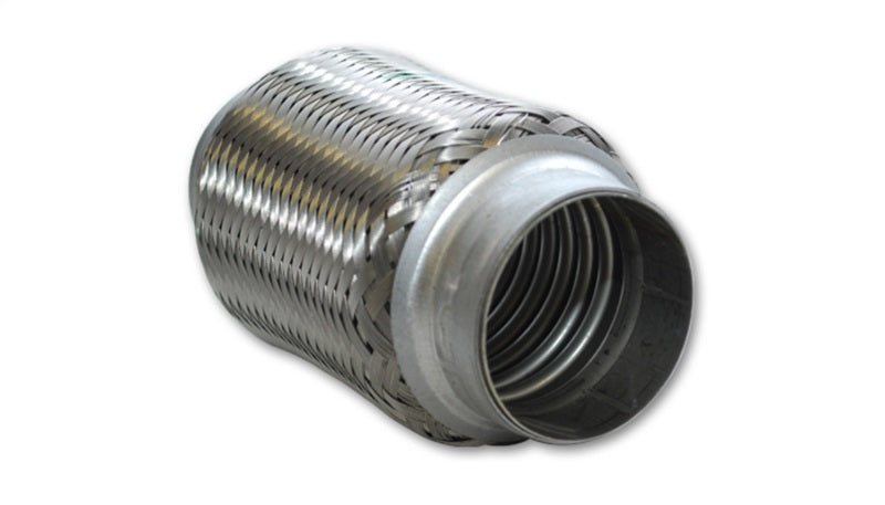 Vibrant - Standard Flex Coupling Without Inner Liner, 2.5" I.D. x 6" Long - 64806 - MST Motorsports