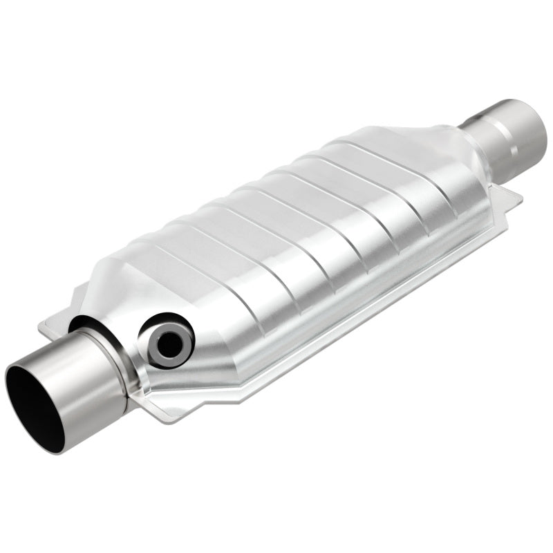 Magnaflow Exhaust Products - Standard Grade Universal Catalytic Converter - 3.00in. - 94439 - MST Motorsports