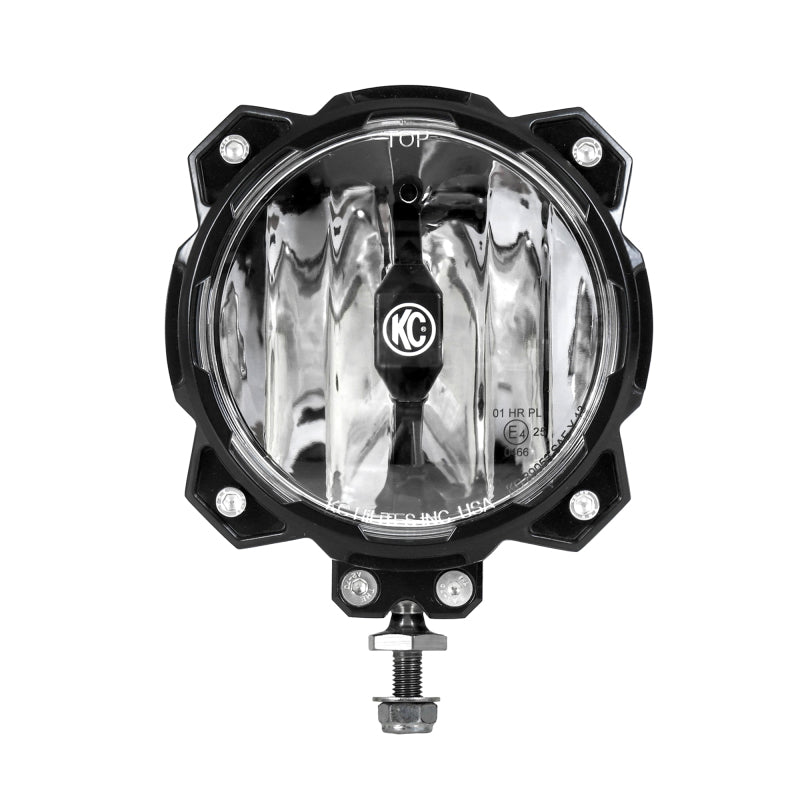 KC HiLiTES - KC Pro6 Gravity LED 6in Infinity Ring Driving 1-Light Universal - 91302 - MST Motorsports