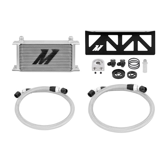 Mishimoto - Subaru BRZ / Scion FR-S Oil Cooler Kit, 2013+ - MMOC-BRZ-13 - MST Motorsports