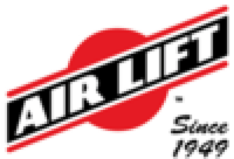 Air Lift - Air Lift Replacement Air Spring - Loadlifter 5000 Ultimate Bellows Type w/ internal Jounce Bumper - 84201 - MST Motorsports