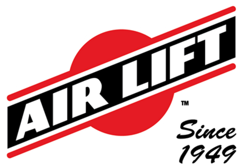Air Lift - Air Lift Replacement Air Spring - Loadlifter 5000 Ultimate Bellows Type w/ internal Jounce Bumper - 84201 - MST Motorsports