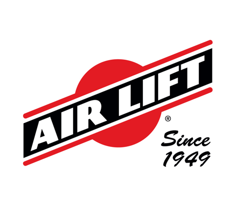 Air Lift - Air Lift Air Lift 1000 Air Spring Kit - 80537 - MST Motorsports
