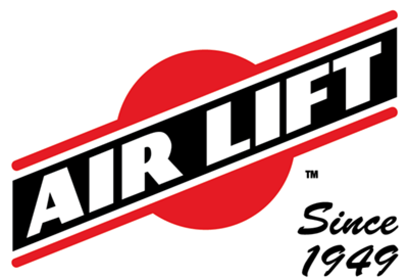 Air Lift - Air Lift Loadlifter 5000 Ultimate for 11-16 Ford F-250/F-350 w/ Stainless Steel Air Lines - 89396 - MST Motorsports