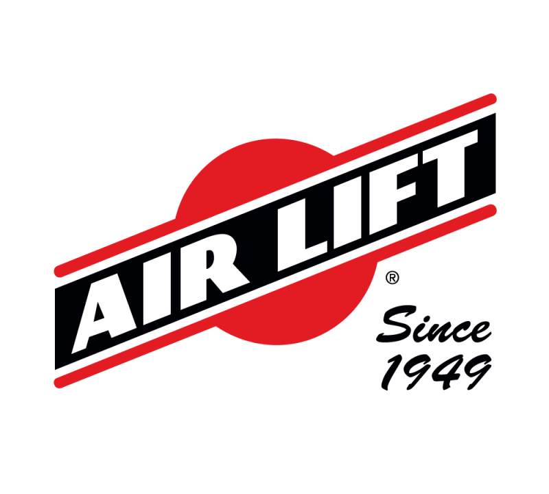 Air Lift - Air Lift Loadlifter 5000 Ultimate for 11-16 Ford F-250/F-350 w/ Stainless Steel Air Lines - 89396 - MST Motorsports