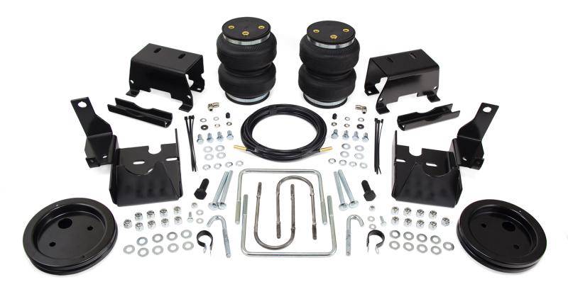 Air Lift - Air Lift Loadlifter 5000 Ultimate for 2016 Nissan Titan XD (2WD/4WD) - 88229 - MST Motorsports