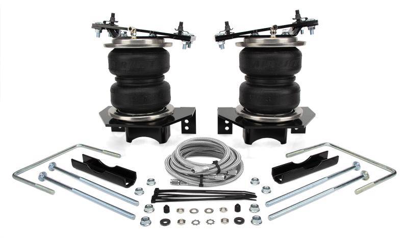 Air Lift - Air Lift Loadlifter 5000 Ultimate Plus w/ Stainless Steel Air Lines 2020 Ford F-250 F-350 4WD SRW - 89352 - MST Motorsports