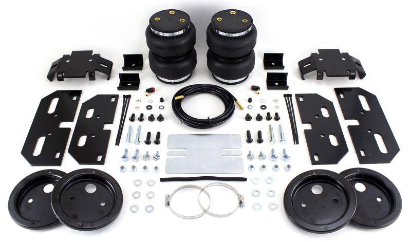 Air Lift - Air Lift Loadlifter 5000 Ultimate Rear Air Spring Kit for 02-08 Dodge Ram 1500 4WD - 88230 - MST Motorsports