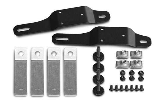 AMP Research - BedXtender Bracket Kit 19-20 Slv/Sra 1500/2500/3500 w/o Multipro Tailgate - 74612-01A - MST Motorsports