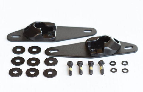 AMP Research - BedXtender Bracket Kit fits 19-20 Ford Ranger - 74613-01A - MST Motorsports