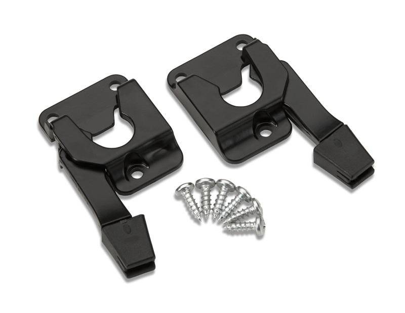 AMP Research - BedXtender HD Quick Latch Bracket Kit, - 84-21 All Models - 74605-01A - MST Motorsports