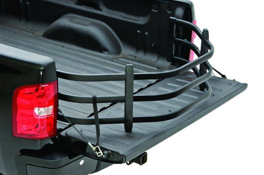 AMP Research - BedXtender HD Sport with V-Shape Design - Black - 74831-01A - MST Motorsports