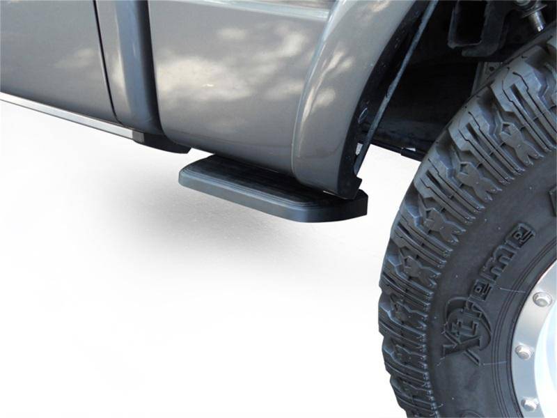 AMP Research - Bedstep 2 Retractable Bed Side Step fits 2019-2021 Ram 1500 - 75414-01A - MST Motorsports