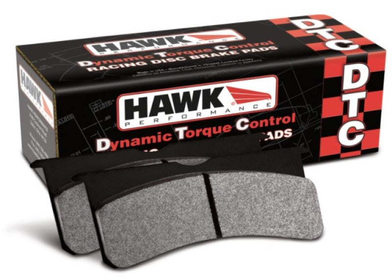 Hawk Performance - Hawk 18-19 Jeep Grand Cherokee Trackhawk DTC-60 Front Brake Pads - HB913G.659 - MST Motorsports