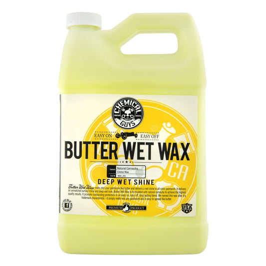 Chemical Guys - Chemical Guys Butter Wet Wax - 1 Gallon (P4) - WAC_201 - MST Motorsports