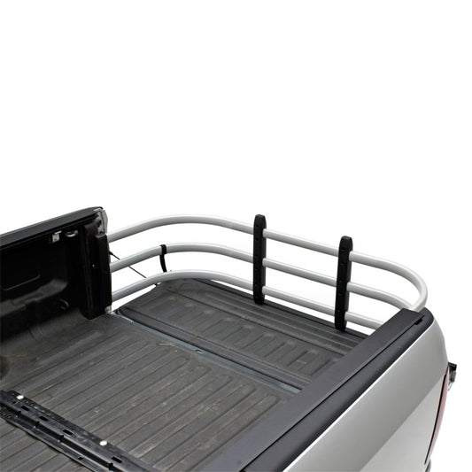 AMP Research - BedXtender HD Max U-Shape Design for Maximum Cargo Capacity - Silver - 74841-00A - MST Motorsports