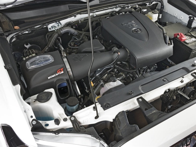 aFe - aFe Momentum GT Pro 5R Stage-2 Intake System 2016 Toyota Tacoma V6 3.5L - 54-76005 - MST Motorsports