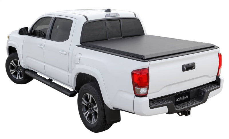 ACCESS - ACCESS LITERIDER Roll-Up Tonneau Cover. For Tacoma Double Cab 5ft. Bed. - 35049 - MST Motorsports