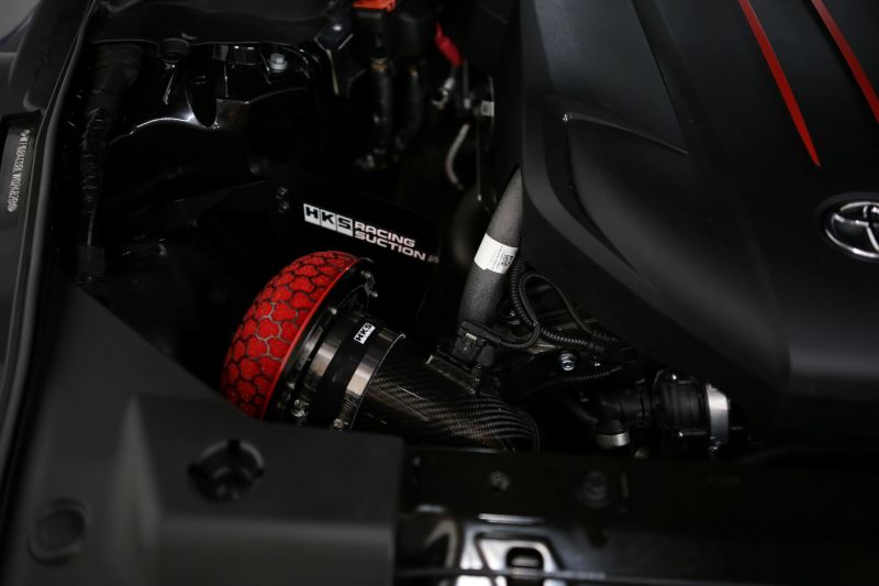 HKS - HKS DryCarbon Full Cold Air Intake Kit GR SUPRA - 70028-AT001 - MST Motorsports