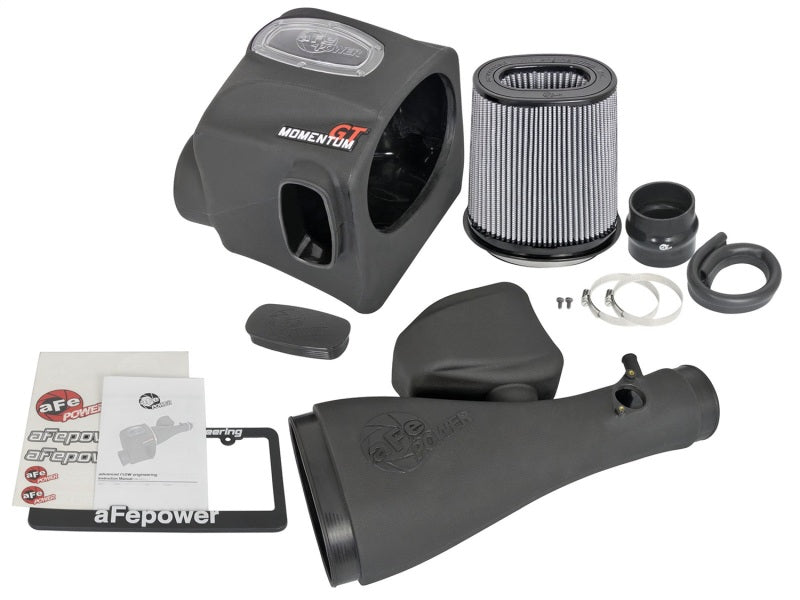 aFe - aFe Momentum GT Pro DRY S Stage-2 Intake System 2016 Toyota Tacoma V6 3.5L - 51-76005 - MST Motorsports