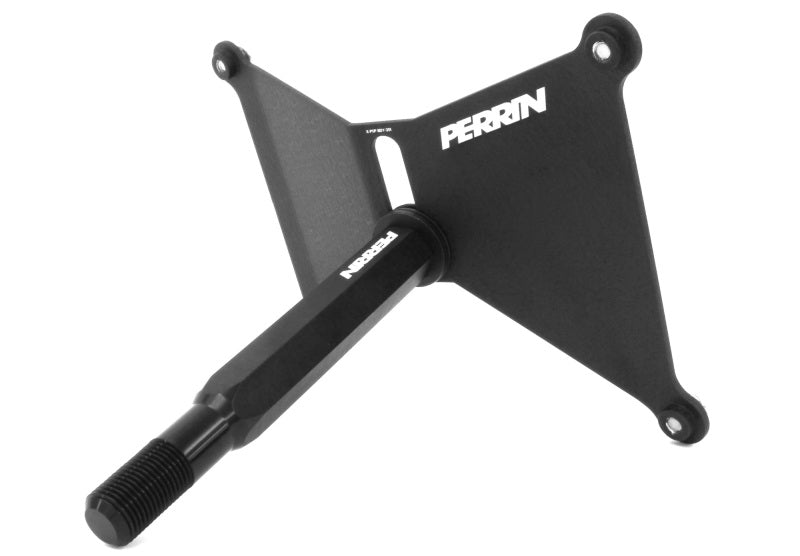 Perrin Performance - Perrin 2022+ BRZ/GR86 License Plate Relocation Kit - PSP-BDY-206 - MST Motorsports