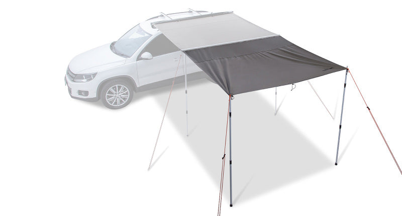 Rhino-Rack - Rhino-Rack Sunseeker Awning Extension - 2m - 32111 - MST Motorsports