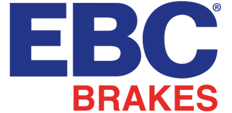 EBC Brakes - GD sport rotors, wide slots for cooling to reduce temps preventing brake fade. - S10KF1380 - MST Motorsports