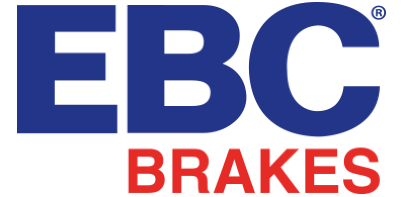 EBC Brakes - Slotted rotors feature a narrow slot to eliminate wind noise - USR7106 - MST Motorsports