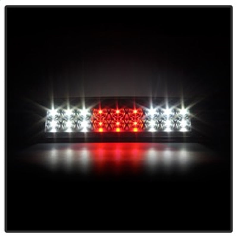 Spyder Auto - xTune Dodge Ram 1500 09-15 2500/3500 10-16 LED 3RD Brake Light - Black BKL-DRAM09-LED-BK - 9027932 - MST Motorsports