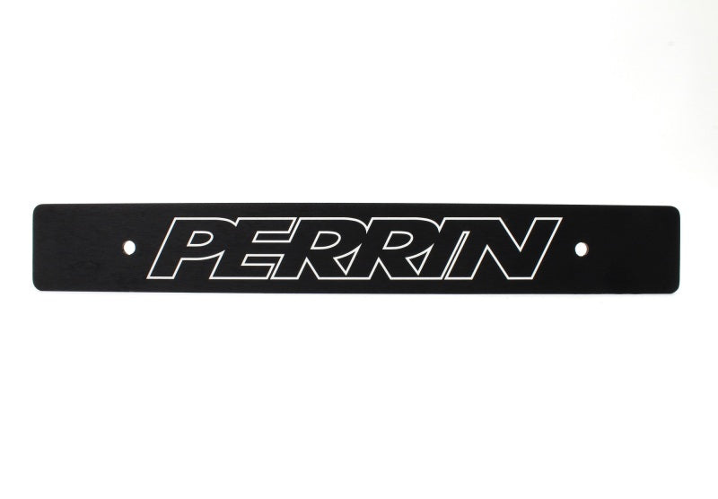 Perrin Performance - Perrin 2020 & 2022+ Subaru BRZ Black License Plate Delete - PSP-BDY-115BK - MST Motorsports