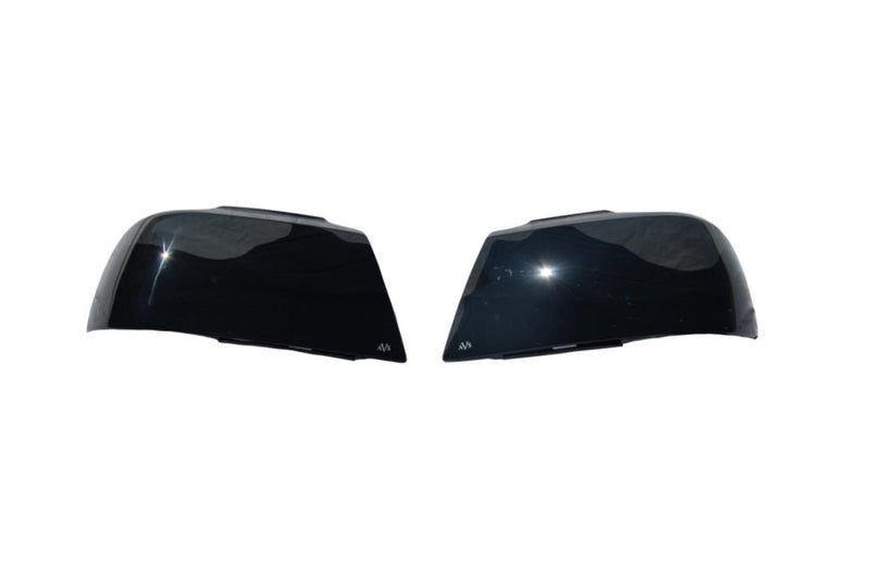 AVS - AVS 15-18 Chevy Colorado Tail Shades Tail Light Covers - Smoke - 33559 - MST Motorsports