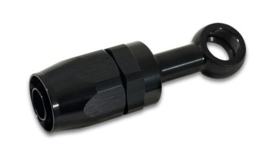 Vibrant - Banjo Hose End Fitting, Hose Size: -8 AN; Use with M12 or 7/16" Banjo Bolt - 24083 - MST Motorsports