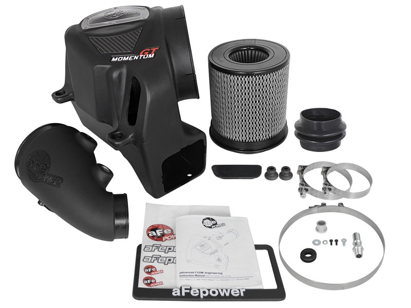 aFe - aFe Power Momentum GT Pro Dry S Cold Air Intake 14-17 Dodge Ram 2500 V8-6.4L Hemi - 51-72103 - MST Motorsports