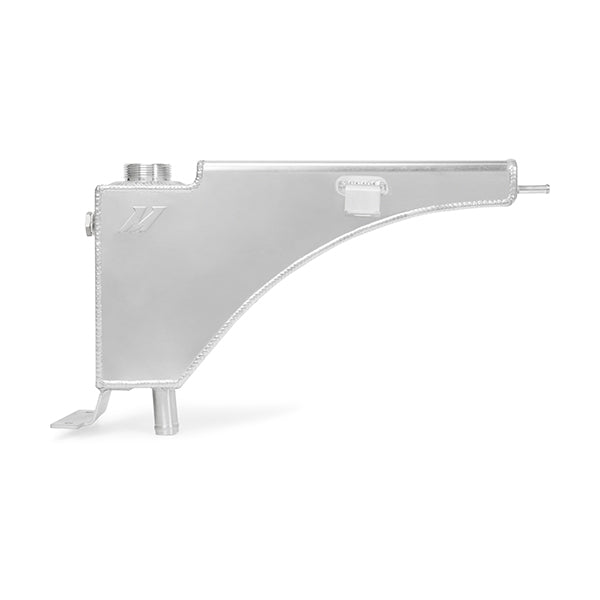 Mishimoto - Ford 7.3L Powerstroke Aluminum Degas Tank, 1999-2003 - MMRT-F2D-99EN - MST Motorsports