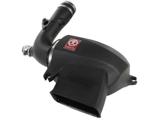 aFe - aFe Takeda Momentum Sealed Intake System 13 Scion FR-S H4 2.0L Stage 2 Pro 5R Wrinkle Black - TM-2013B-R - MST Motorsports