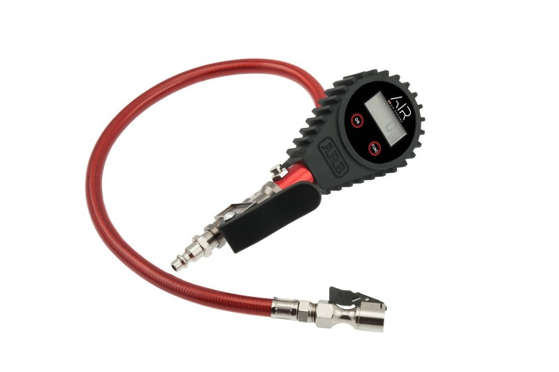 ARB - ARB Digital Tire Inflator; Braided Hose with Chuck; - ARB601 - MST Motorsports