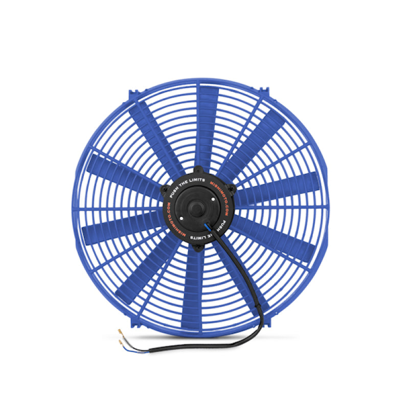 Mishimoto - Mishimoto Slim Electric Fan 16in - MMFAN-16 - MST Motorsports