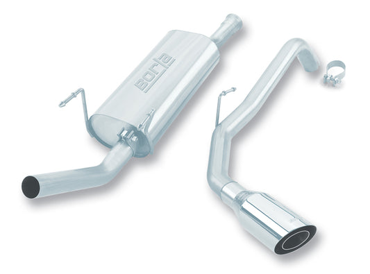 Borla - Cat-Back(tm) Exhaust System - Touring - 14854 - MST Motorsports