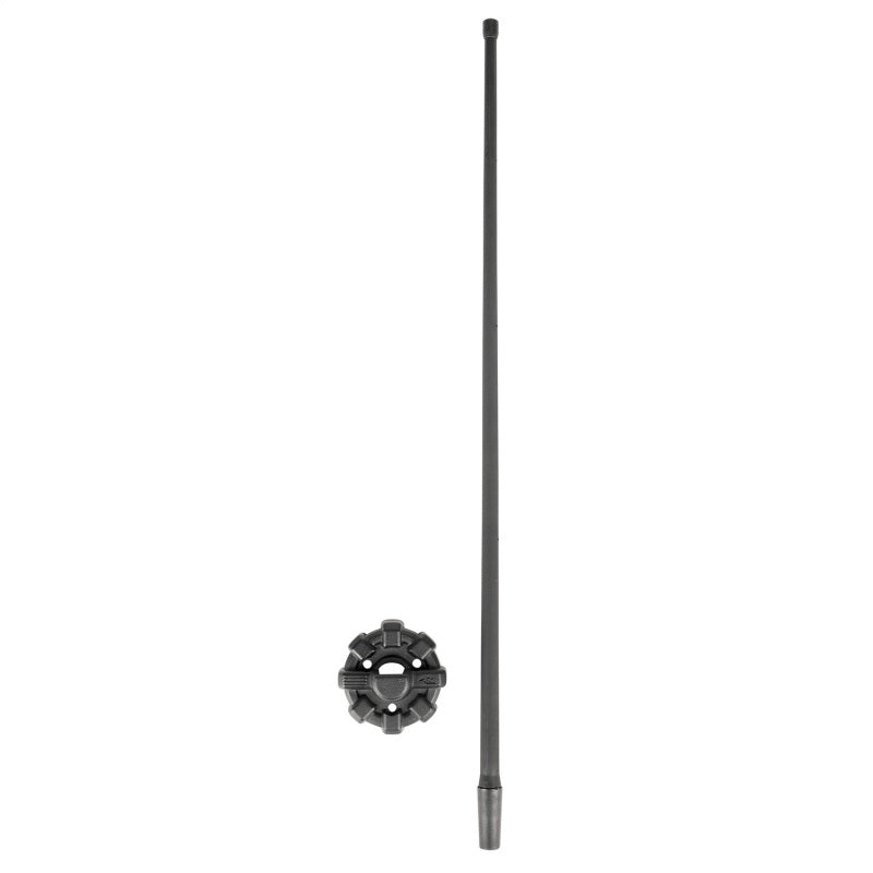 Rugged Ridge - Rugged Ridge 13in Reflex Antenna with Base 07-20 JK/JL/JT - 17212.43 - MST Motorsports